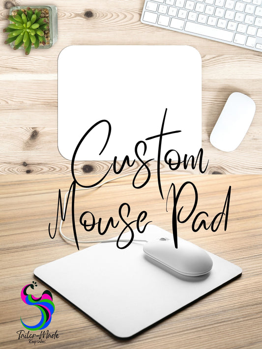 Mouse Pad | Tailor-Made Keepsakes